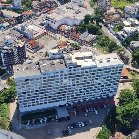 Guarapari Com Elevador, Reformado, Wi-Fi, Tv Com Smart, Vista E Estacionamentoアパートメント エクステリア 写真
