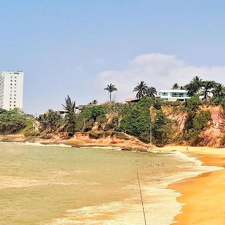 Guarapari Com Elevador, Reformado, Wi-Fi, Tv Com Smart, Vista E Estacionamentoアパートメント エクステリア 写真