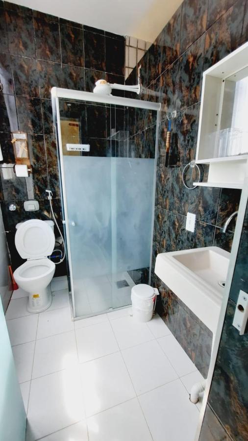 Guarapari Com Elevador, Reformado, Wi-Fi, Tv Com Smart, Vista E Estacionamentoアパートメント エクステリア 写真